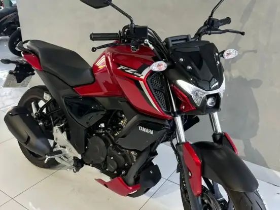 YAMAHA-FZ15 FAZER CONNECTED ABS YAMAHA-FZ15 FAZER CONNECTED ABS-2025