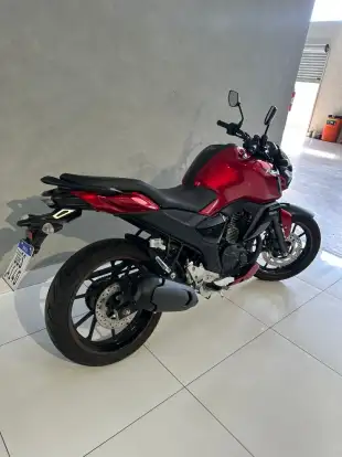 YAMAHA-FZ15 FAZER CONNECTED ABS-2025