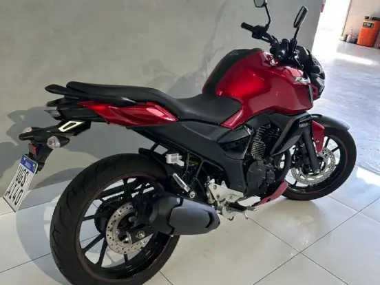YAMAHA-FZ15 FAZER CONNECTED ABS YAMAHA-FZ15 FAZER CONNECTED ABS-2025