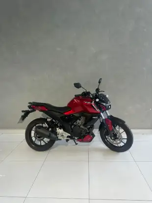 YAMAHA-FZ15 FAZER CONNECTED ABS-2025