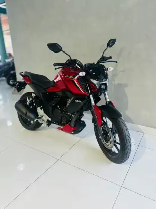 YAMAHA-FZ15 FAZER CONNECTED ABS-2025
