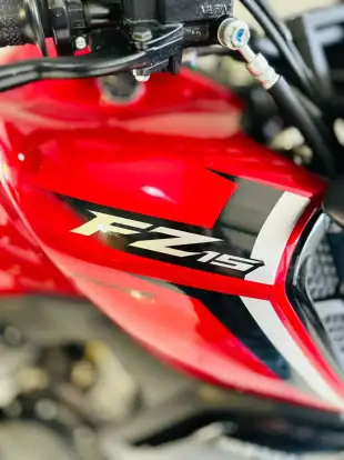 YAMAHA-FZ15 FAZER CONNECTED ABS-2025