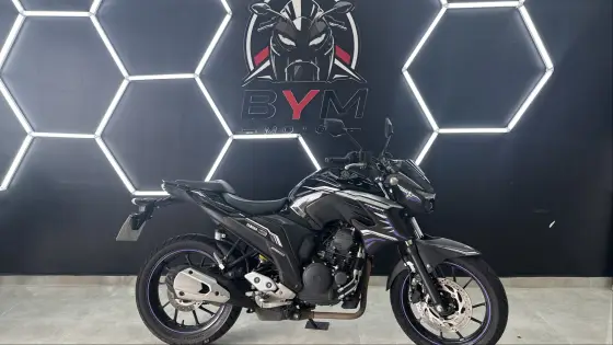 YAMAHA FZ25 FAZER ABS 