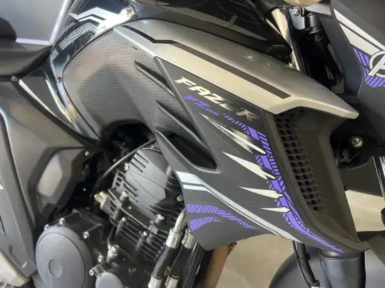 YAMAHA-FZ25 FAZER ABS-2023
