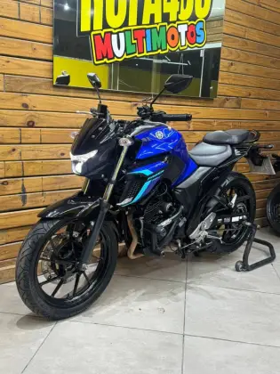YAMAHA FZ25 FAZER ABS 