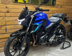 YAMAHA FZ25 FAZER ABS YAMAHA FZ25 FAZER ABS