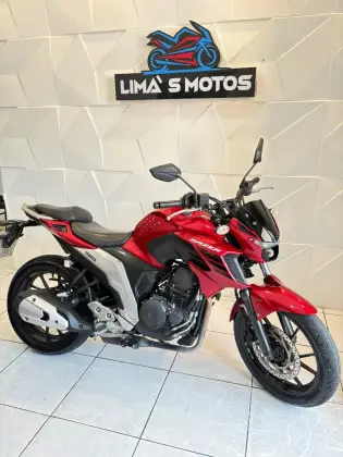 YAMAHA FZ25 FAZER ABS 