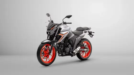 YAMAHA FZ25 FAZER CONNECTED ABS 