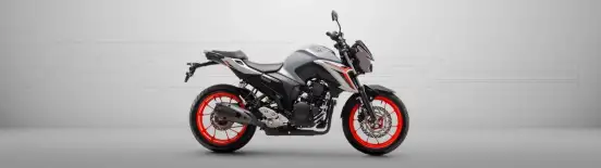 YAMAHA-FZ25 FAZER CONNECTED ABS-2026