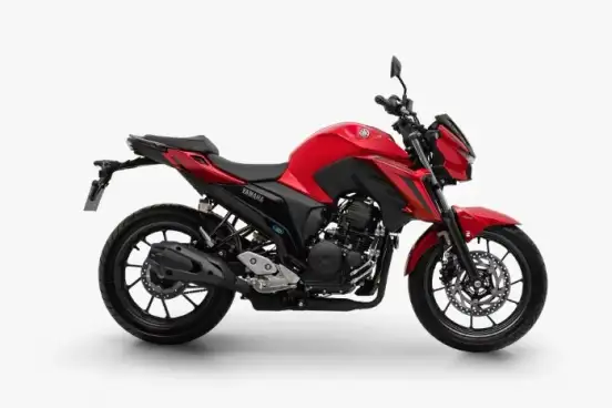 YAMAHA-FZ25 FAZER CONNECTED ABS-2026