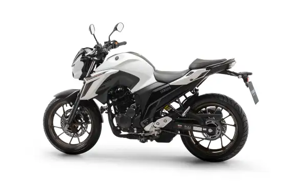YAMAHA-FZ25 FAZER CONNECTED ABS-2026