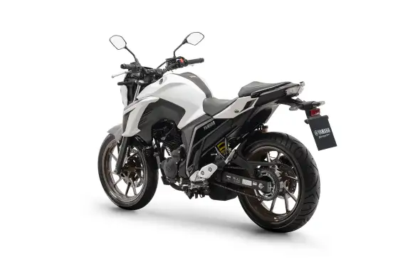 YAMAHA-FZ25 FAZER CONNECTED ABS-2026