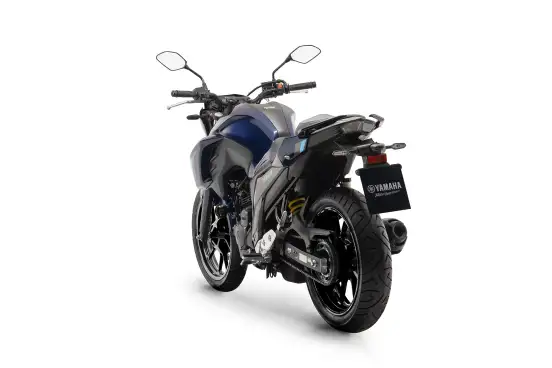 YAMAHA-FZ25 FAZER CONNECTED ABS-2026