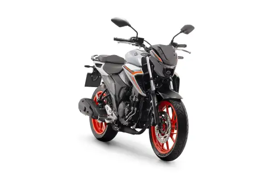YAMAHA-FZ25 FAZER CONNECTED ABS-2026