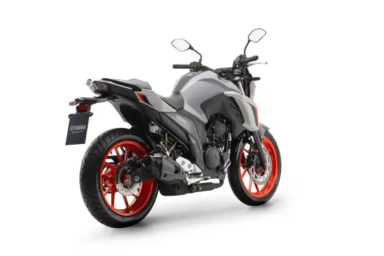 YAMAHA-FZ25 FAZER CONNECTED ABS-2026
