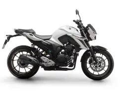 YAMAHA FZ25 FAZER CONNECTED ABS YAMAHA FZ25 FAZER CONNECTED ABS