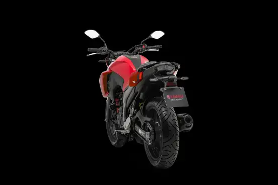 YAMAHA-FZ25 FAZER CONNECTED ABS-2026