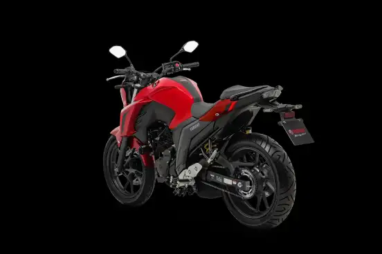 YAMAHA-FZ25 FAZER CONNECTED ABS-2026