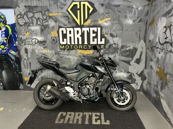 YAMAHA MT-03 ABS 