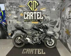 YAMAHA MT-03 ABS YAMAHA MT-03 ABS