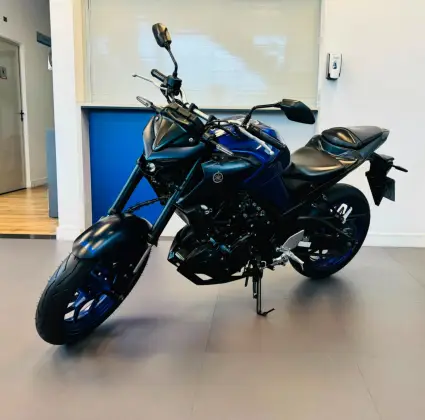 YAMAHA MT-03 ABS 