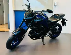 YAMAHA MT-03 ABS YAMAHA MT-03 ABS