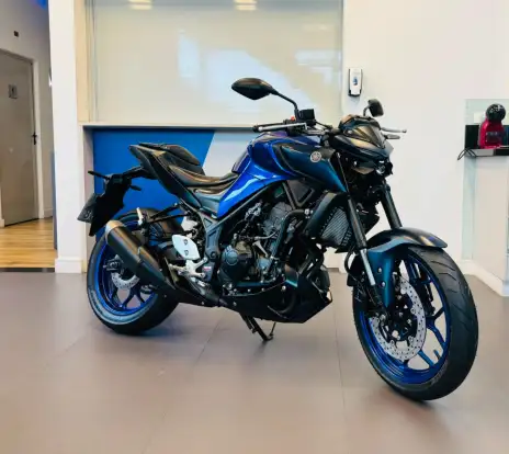 YAMAHA-MT-03 ABS-2024