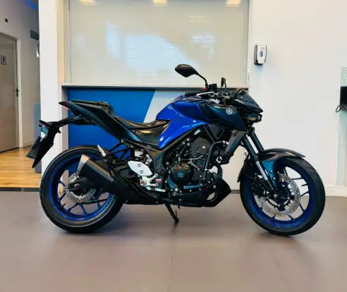 YAMAHA-MT-03 ABS-2024