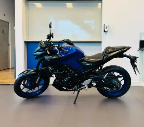 YAMAHA-MT-03 ABS-2024