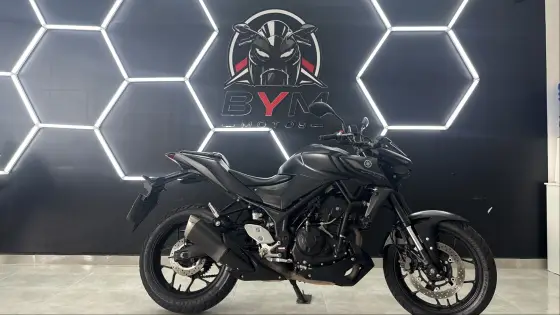 YAMAHA MT-03 ABS 