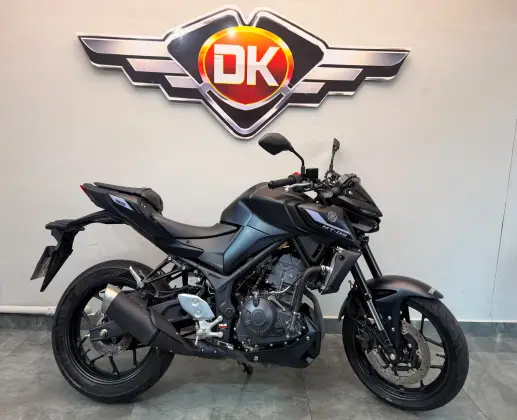 YAMAHA MT-03 CONNECTED ABS 
