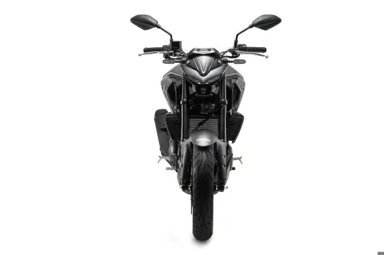 YAMAHA MT-03 CONNECTED ABS 