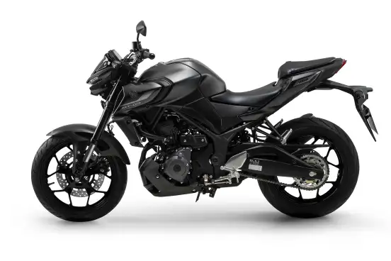 YAMAHA-MT-03 CONNECTED ABS YAMAHA-MT-03 CONNECTED ABS-2026