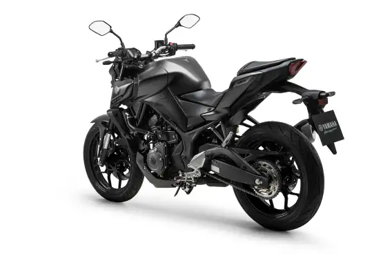 YAMAHA-MT-03 CONNECTED ABS-2026