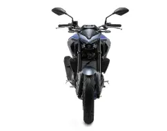 YAMAHA MT-03 CONNECTED ABS YAMAHA MT-03 CONNECTED ABS