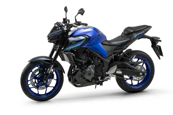 YAMAHA-MT-03 CONNECTED ABS-2026