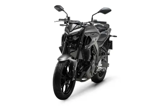 YAMAHA MT-03 CONNECTED ABS 