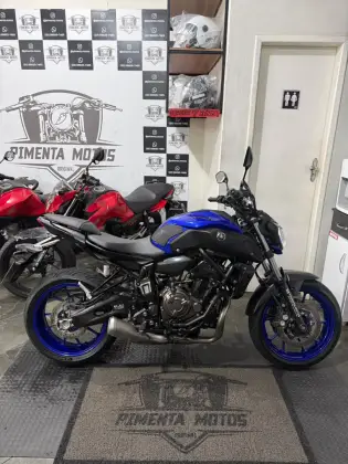 YAMAHA MT-07 ABS 