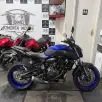 YAMAHA MT-07 ABS YAMAHA MT-07 ABS