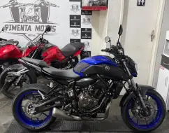 YAMAHA MT-07 ABS YAMAHA MT-07 ABS