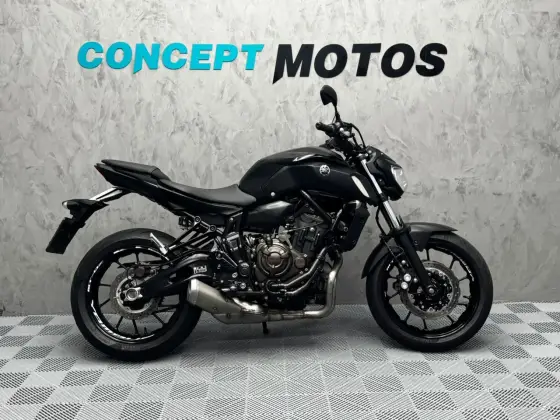 YAMAHA MT-07 ABS 