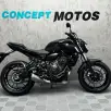 YAMAHA MT-07 ABS YAMAHA MT-07 ABS