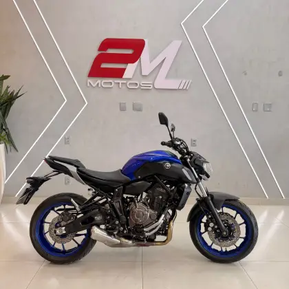 YAMAHA MT-07 ABS 