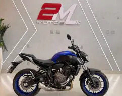 YAMAHA MT-07 ABS YAMAHA MT-07 ABS