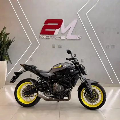 YAMAHA MT-07 ABS 