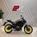 YAMAHA MT-07 ABS YAMAHA MT-07 ABS