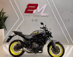 YAMAHA MT-07 ABS YAMAHA MT-07 ABS
