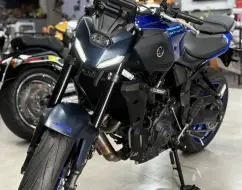 YAMAHA MT-07 CONNECTED ABS YAMAHA MT-07 CONNECTED ABS