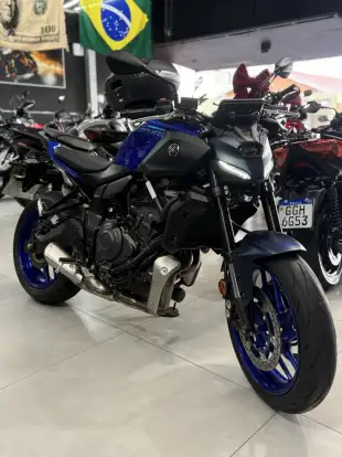YAMAHA-MT-07 CONNECTED ABS-2026