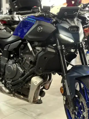 YAMAHA-MT-07 CONNECTED ABS-2026